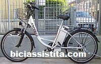 bici esperia clean energy