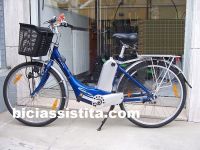 bici merida power cycle pc 550 modificata litio