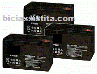 Servizio Rigenera Batteria 36 v 12 ah