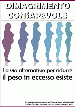 corso dimagrimento consapevole