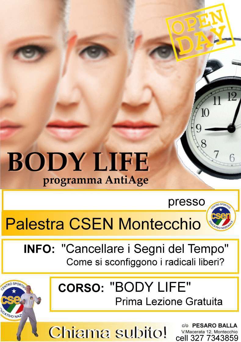 corso body life