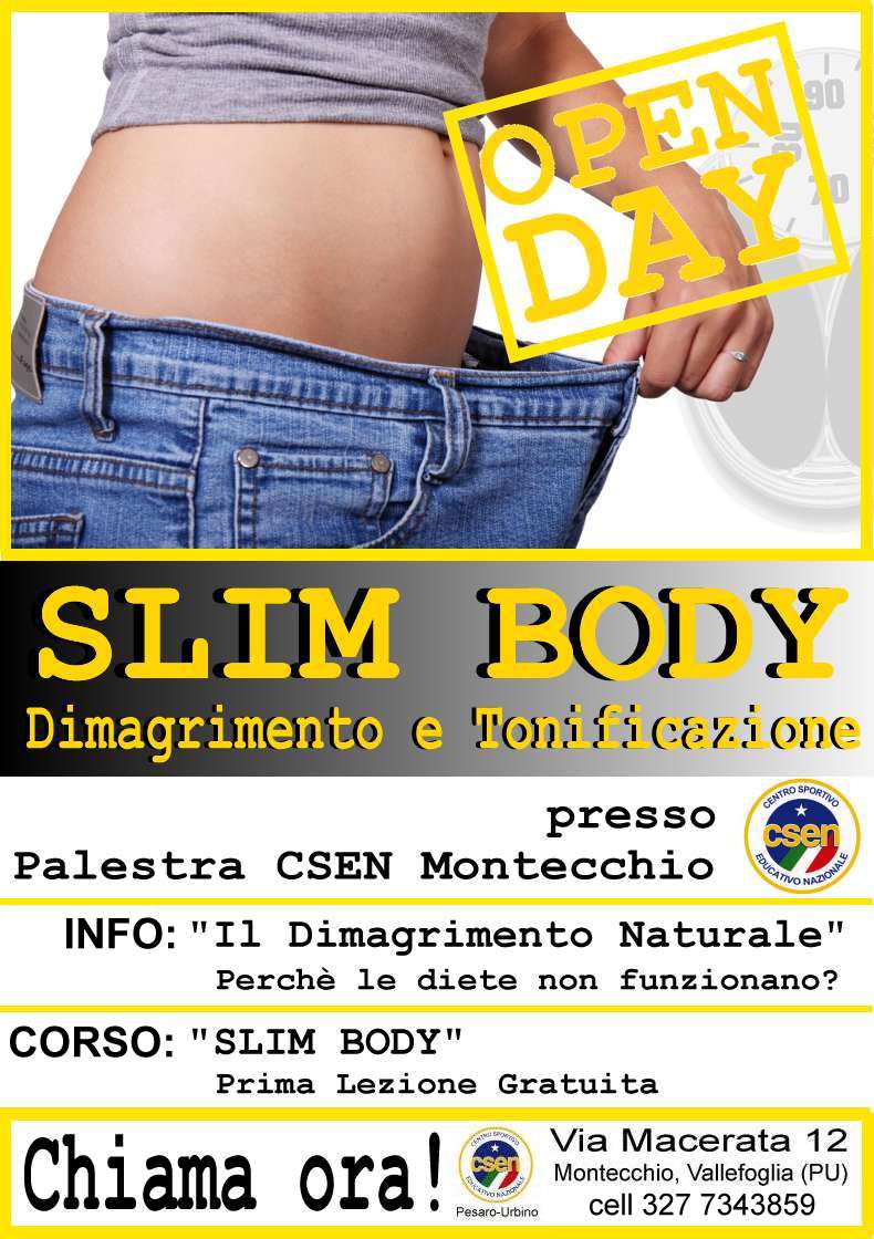 corso slim body