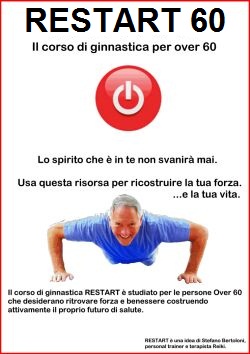 corso Restart Ginnastica Over 60