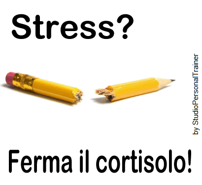 stress e cortisolo