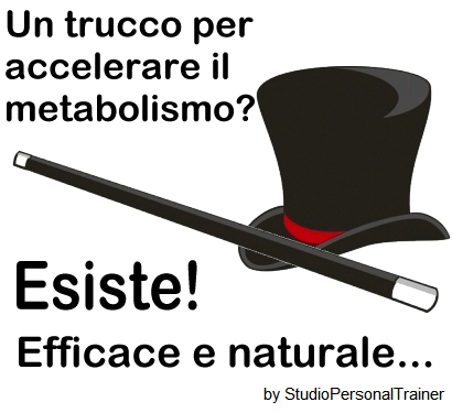 acceleratore metabolico